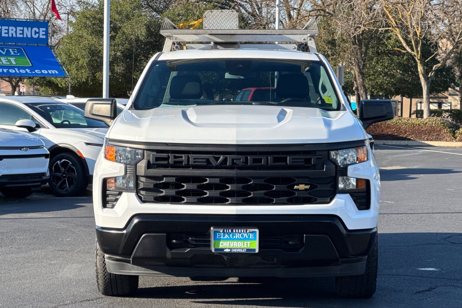 Used 2022 Chevrolet Silverado 1500 W/T w/ WT Value Package image 8