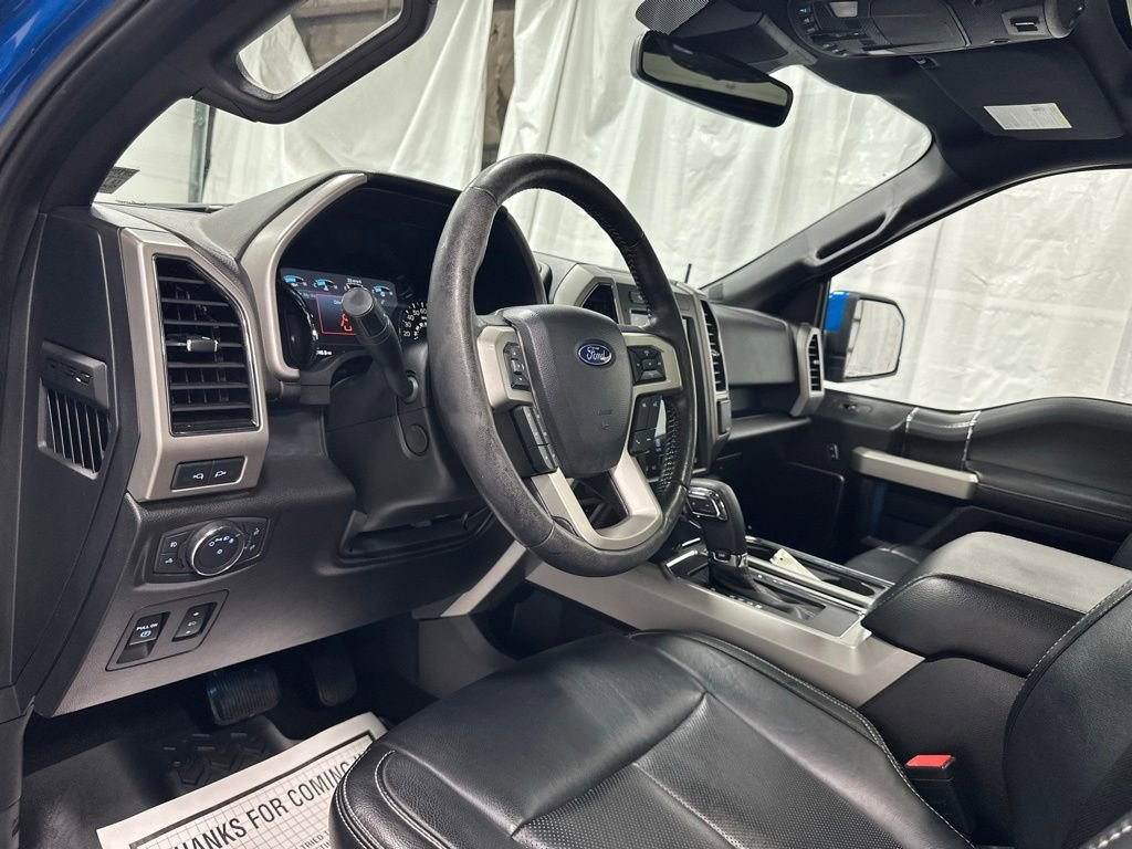 Used 2019 Ford F150 Lariat w/ Equipment Group 502A Luxury AWD/4WD image 15