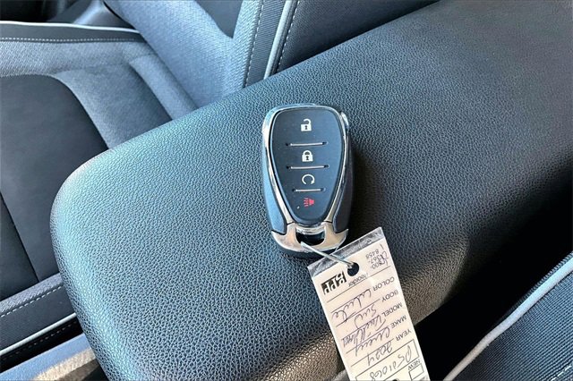 Used 2024 Chevrolet TrailBlazer LT image 34