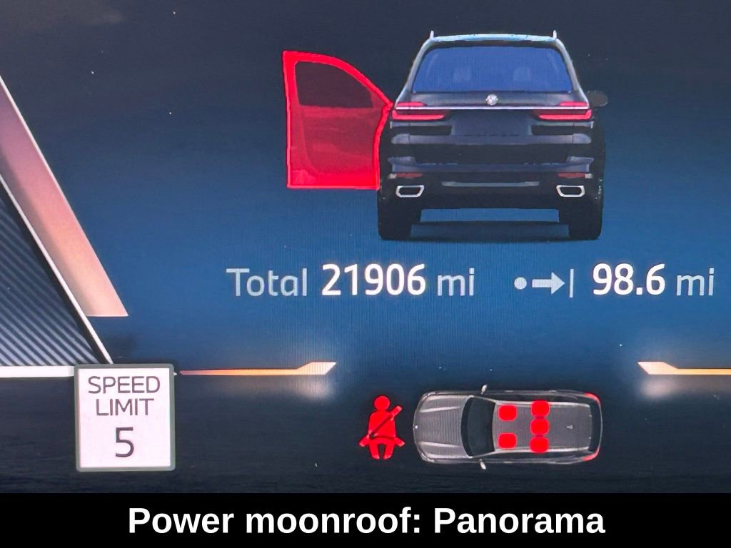 Used 2024 BMW X7 xDrive40i image 20