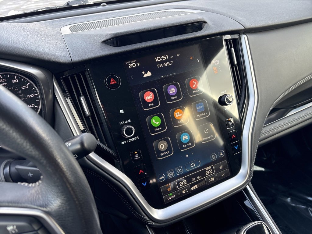 Certified 2023 Subaru Outback Limited image 17