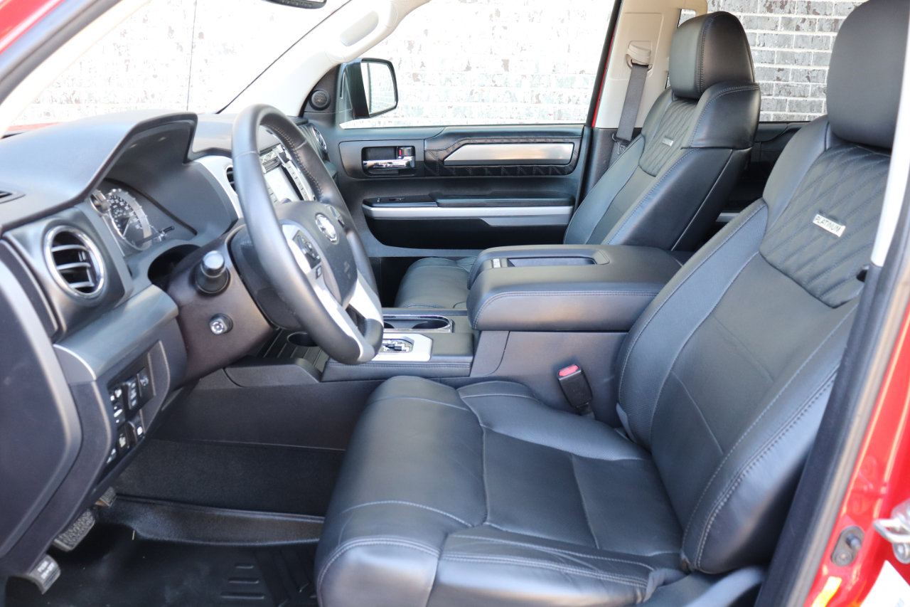 Used 2016 Toyota Tundra Platinum image 46