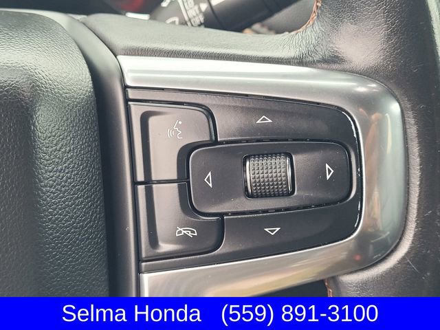 Used 2019 Chevrolet Blazer Premier w/ Sun and Wheels Package image 16