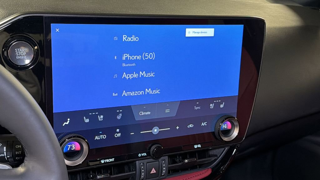 Certified 2023 Lexus NX 350 AWD image 26