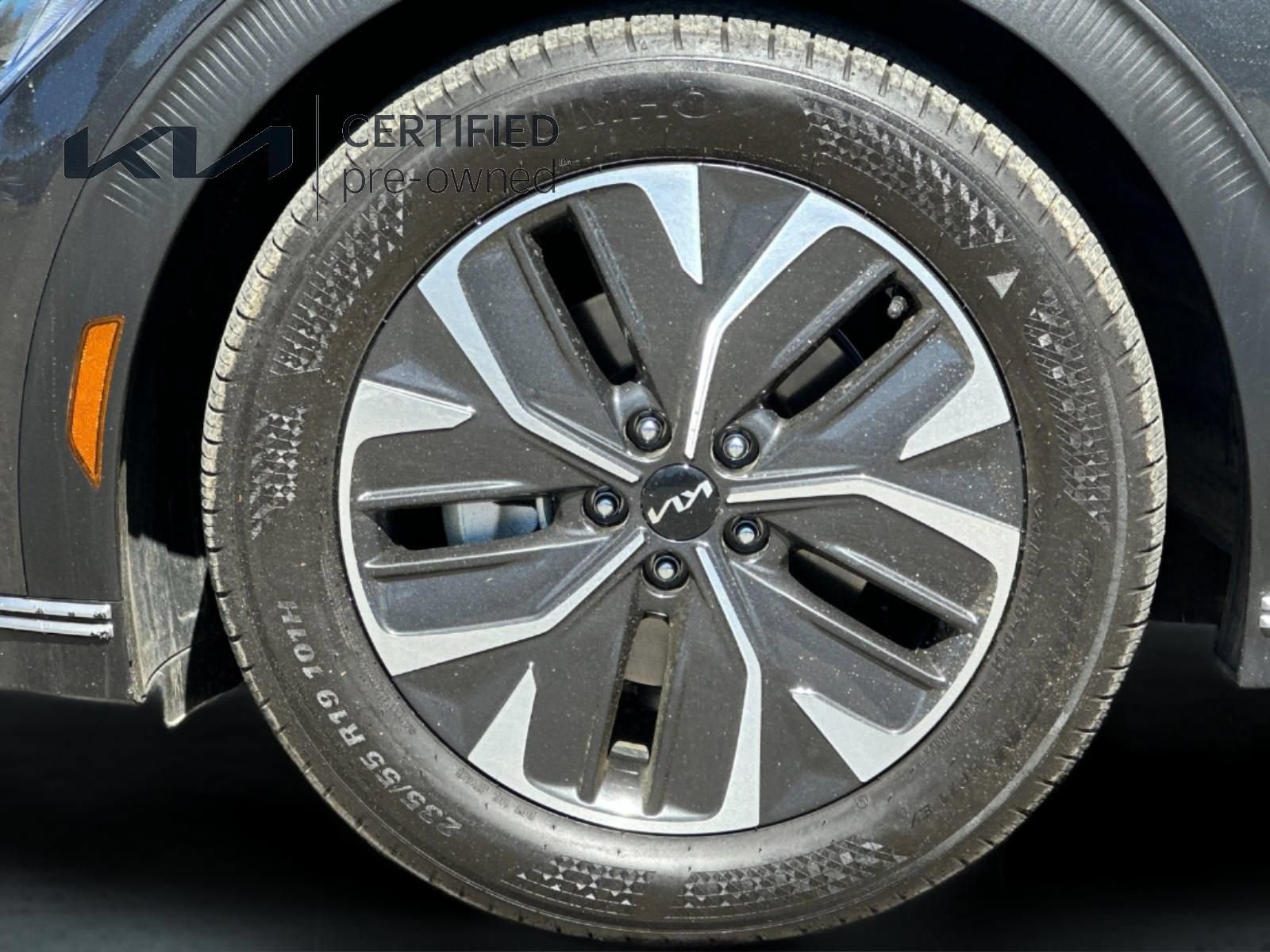 Certified 2024 Kia EV6 Light RWD image 27