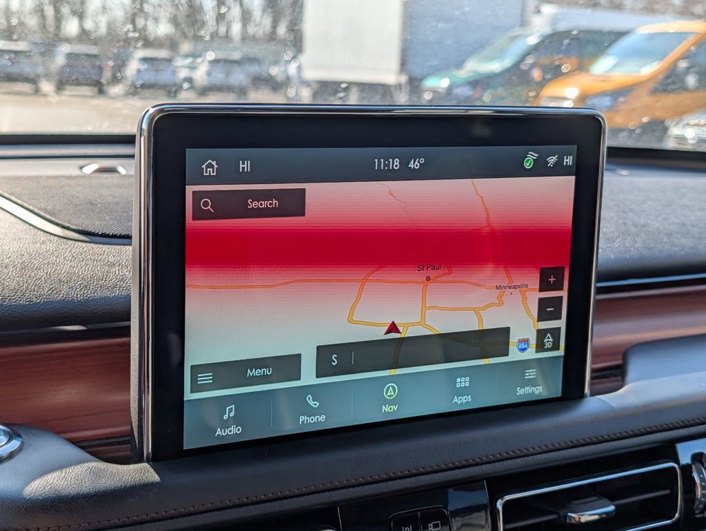 Used 2021 Lincoln Aviator Grand Touring w/ Equipment Group 302A image 22