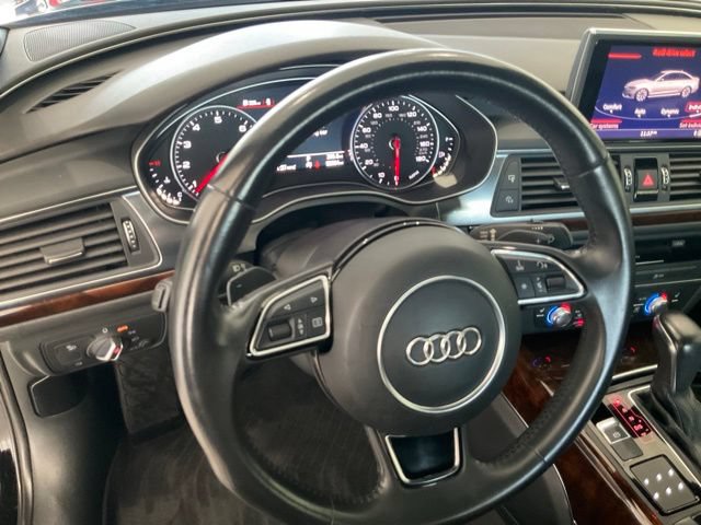 Used 2018 Audi A6 3.0T Premium Plus w/ Premium Plus Package AWD/4WD image 8