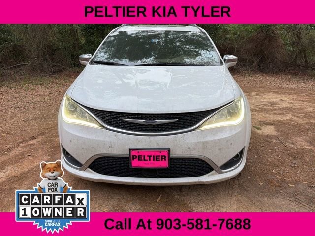 Used 2020 Chrysler Pacifica Limited w/ Advanced Safetytec Group image 2