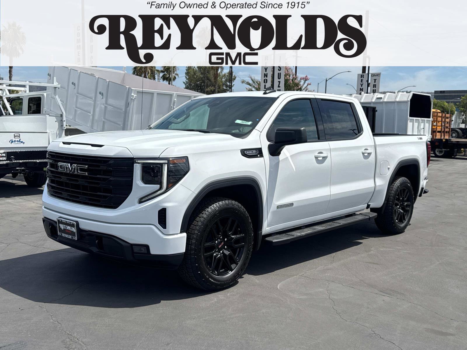 New 2026 GMC Sierra 1500 Elevation video 1