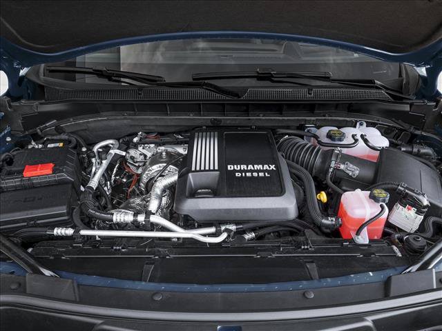 New 2027 Chevrolet Tahoe High Country AWD/4WD image 8
