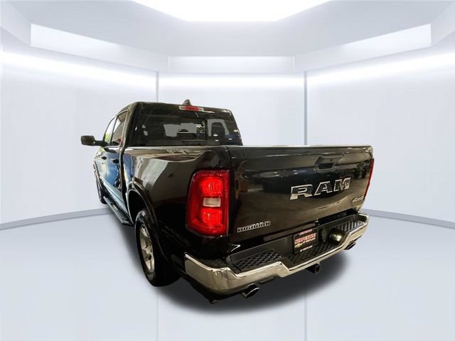 Used 2025 RAM 1500 Big Horn AWD/4WD image 9