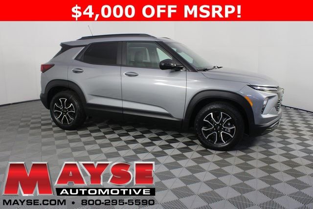 New 2026 Chevrolet TrailBlazer ACTIV w/ Convenience Package