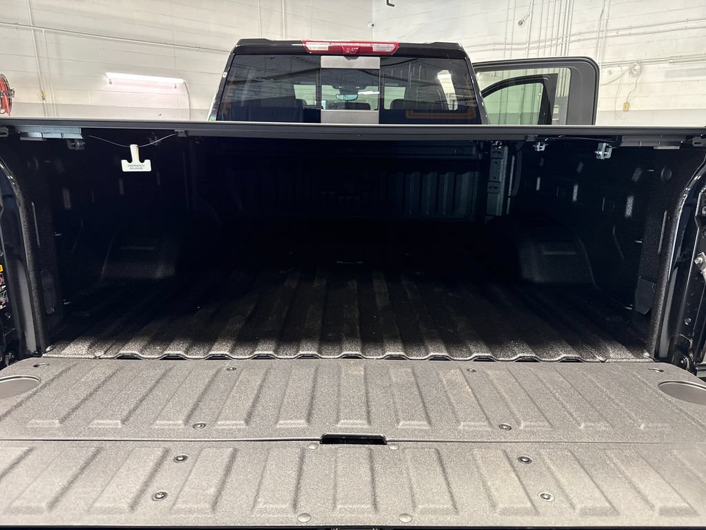 New 2026 Chevrolet Silverado 2500 ZR2 w/ LPO, Dark Essentials Package AWD/4WD image 49