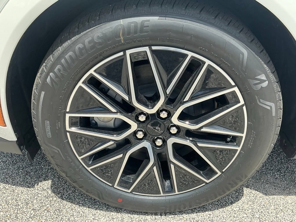 New 2026 Ford Mustang Mach-E Premium RWD image 22