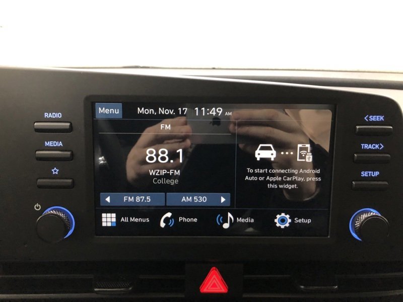 New 2026 Hyundai Elantra SEL Sport w/ Cargo Package image 28