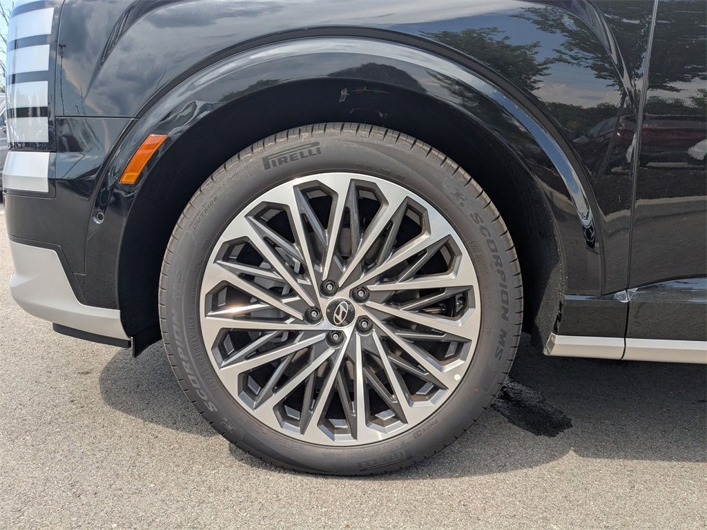 New 2026 Hyundai Palisade Calligraphy image 27