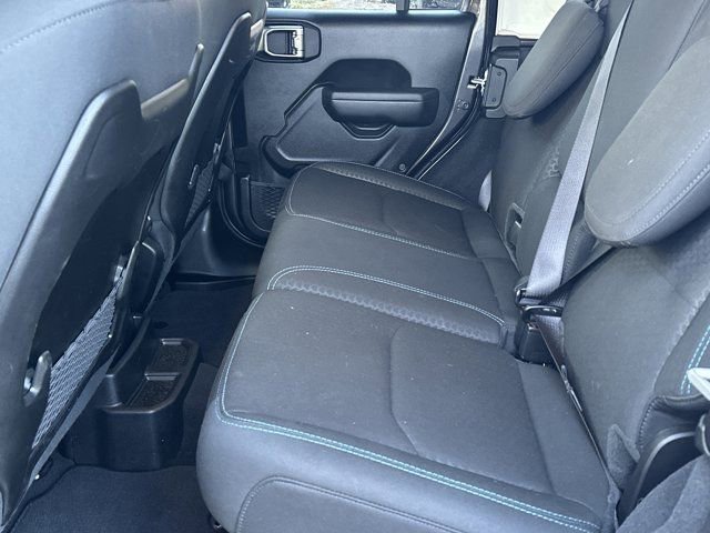 Certified 2025 Jeep Wrangler Unlimited Rubicon 4xe w/ Safety Group image 22