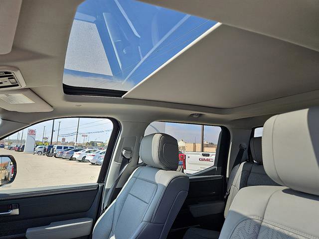 Used 2023 Toyota Tundra Limited image 12
