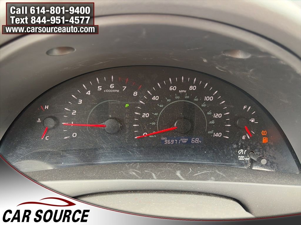 Used 2008 Toyota Camry LE image 14