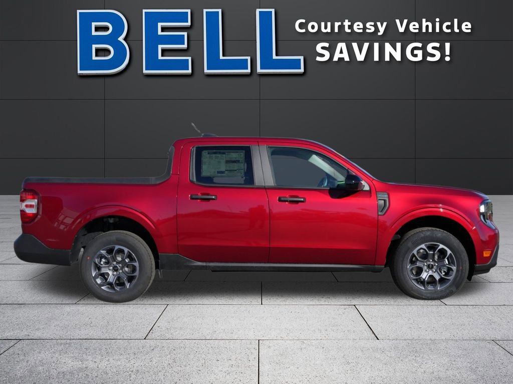 New 2025 Ford Maverick XLT w/ Equipment Group 301A image 2