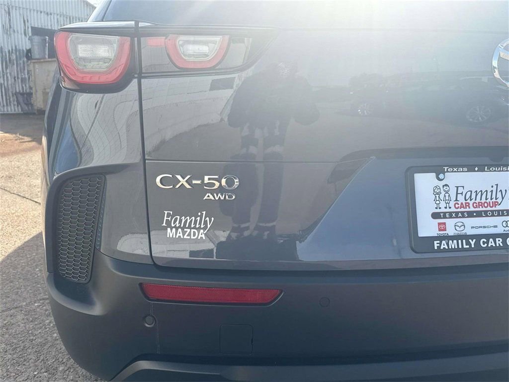 New 2026 MAZDA CX-50 2.5 Hybrid w/ Weather Package image 8