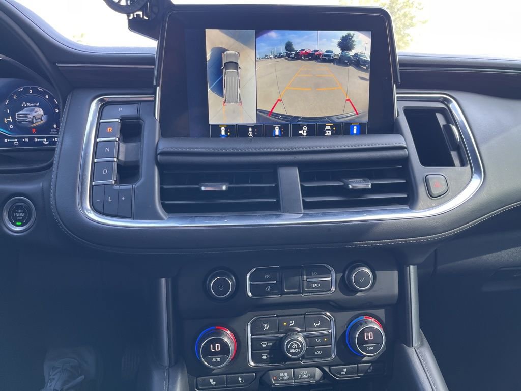 Used 2022 Chevrolet Tahoe LT w/ Luxury Package RWD image 15