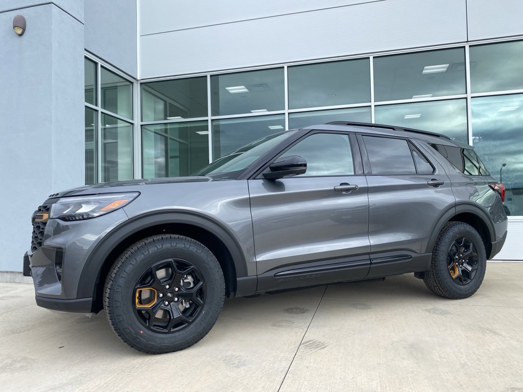 New 2026 Ford Explorer Tremor w/ Tremor Ultimate Package image 27