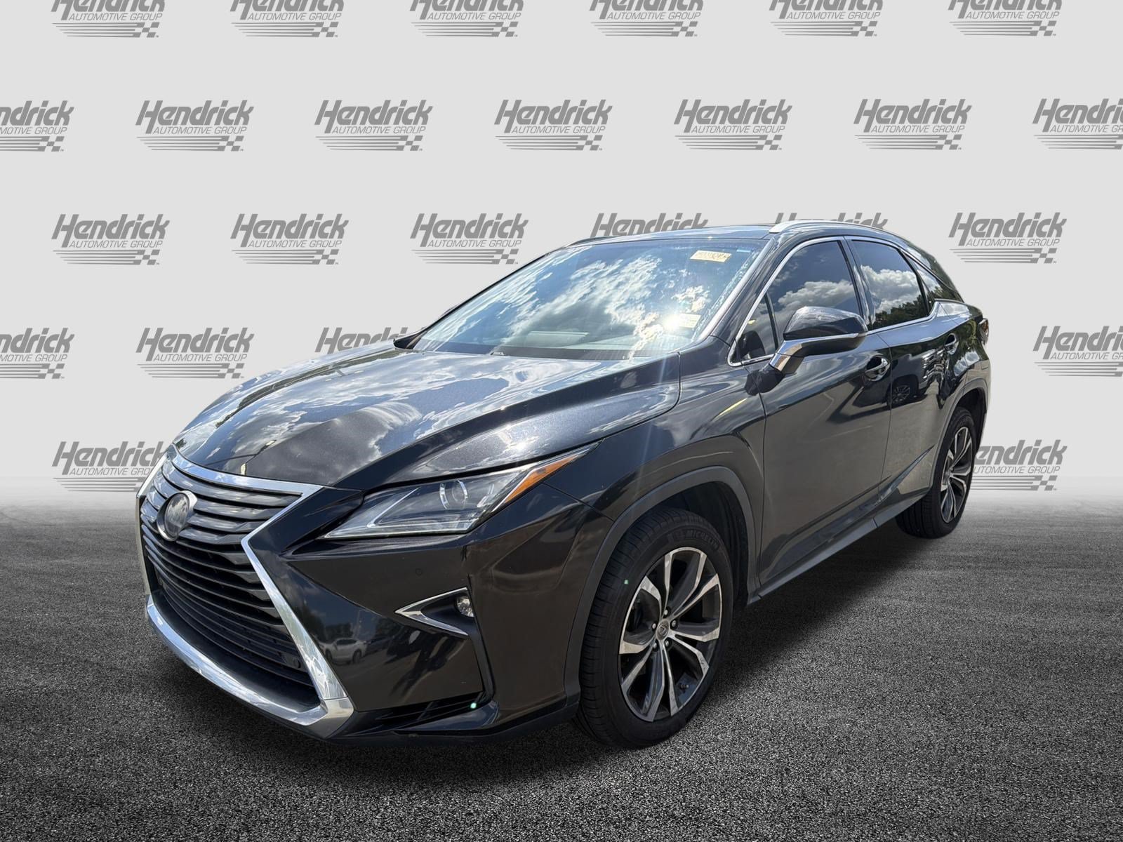 Used 2017 Lexus RX 350 AWD w/ Premium Package image 5