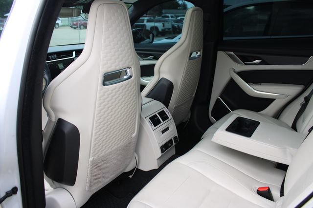 Used 2022 Jaguar F-PACE SVR AWD/4WD image 26