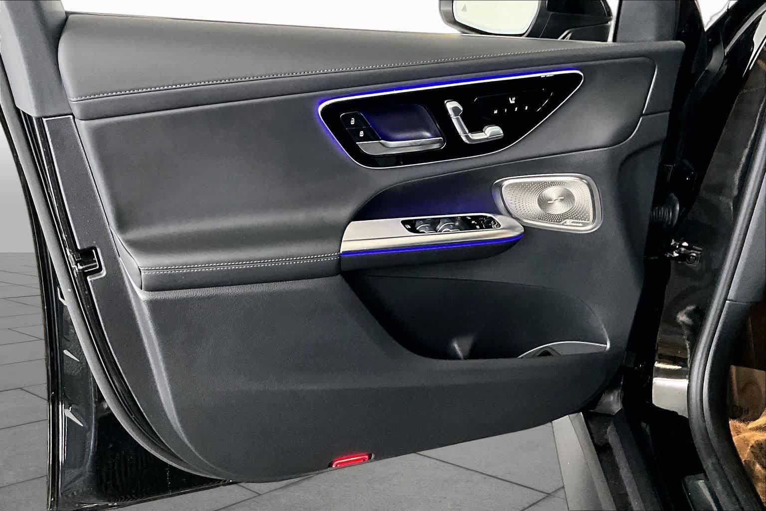 Certified 2025 Mercedes-Benz GLC 63 AMG S image 22