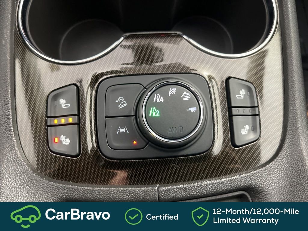 Certified 2020 GMC Acadia AT4 w/ Driver Alert Package II image 36