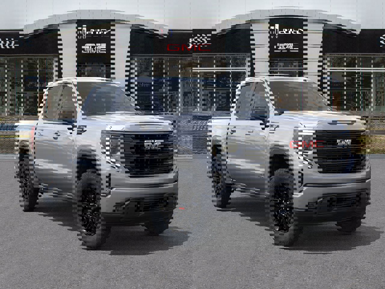 New 2026 GMC Sierra 1500 Elevation image 7