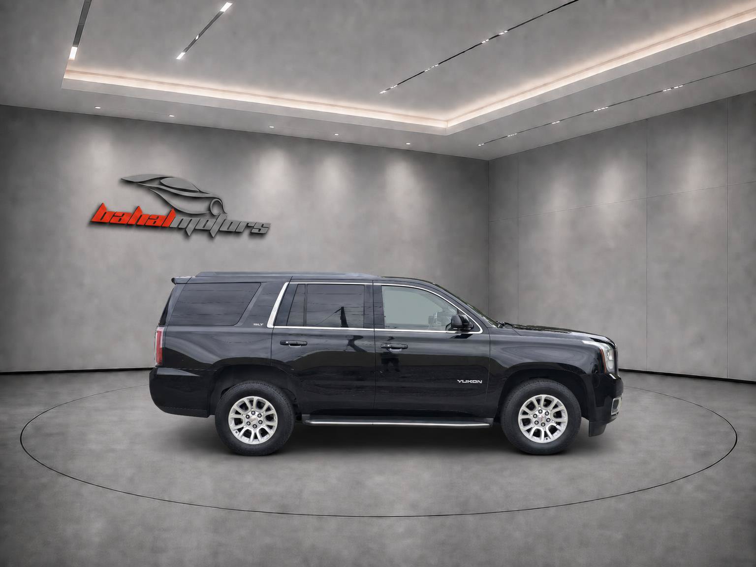 Used 2015 GMC Yukon SLT AWD/4WD image 16
