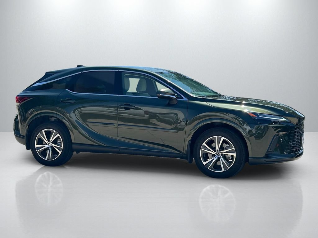 Used 2024 Lexus RX 350h w/ Accessory Package (K3) AWD/4WD image 4