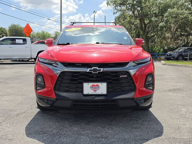 Used 2020 Chevrolet Blazer RS AWD/4WD image 8