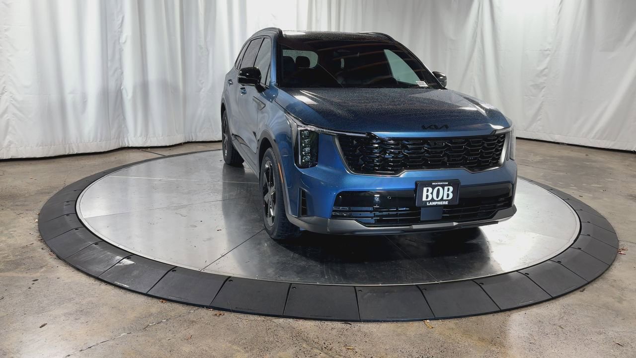 New 2026 Kia Sorento SX Prestige AWD/4WD image 3