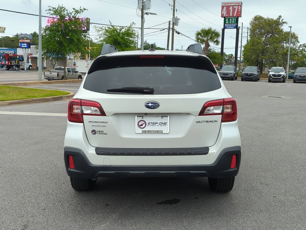 Used 2019 Subaru Outback 2.5i Limited AWD/4WD image 6