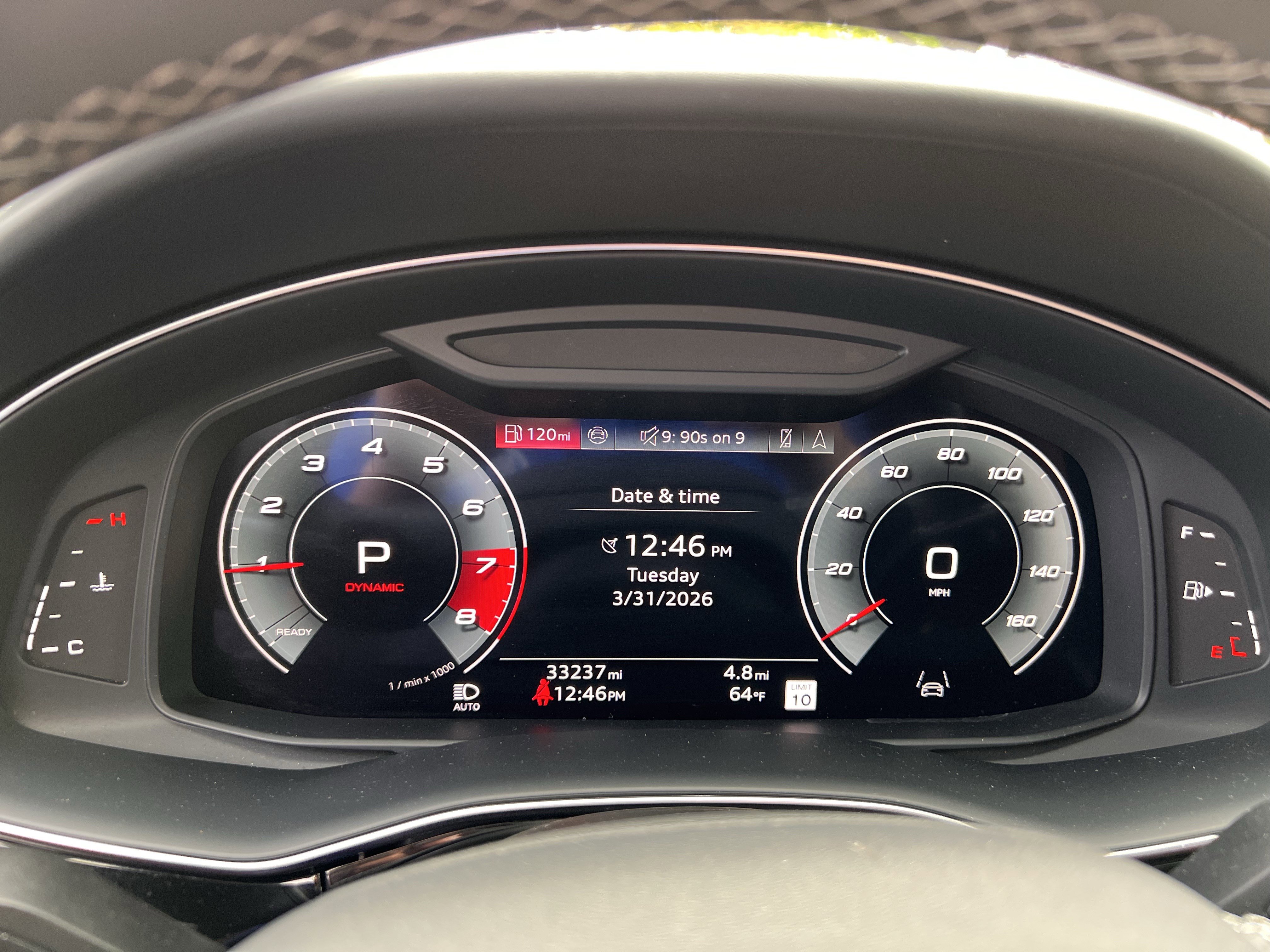 Used 2024 Audi SQ8 Prestige w/ Prestige Package image 21