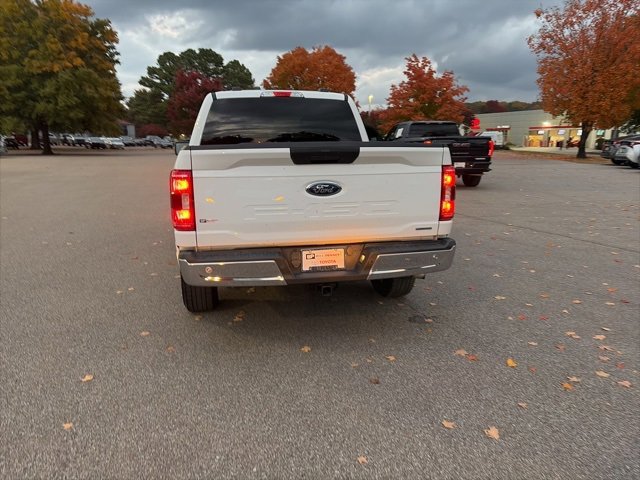 Used 2021 Ford F150 XLT image 4