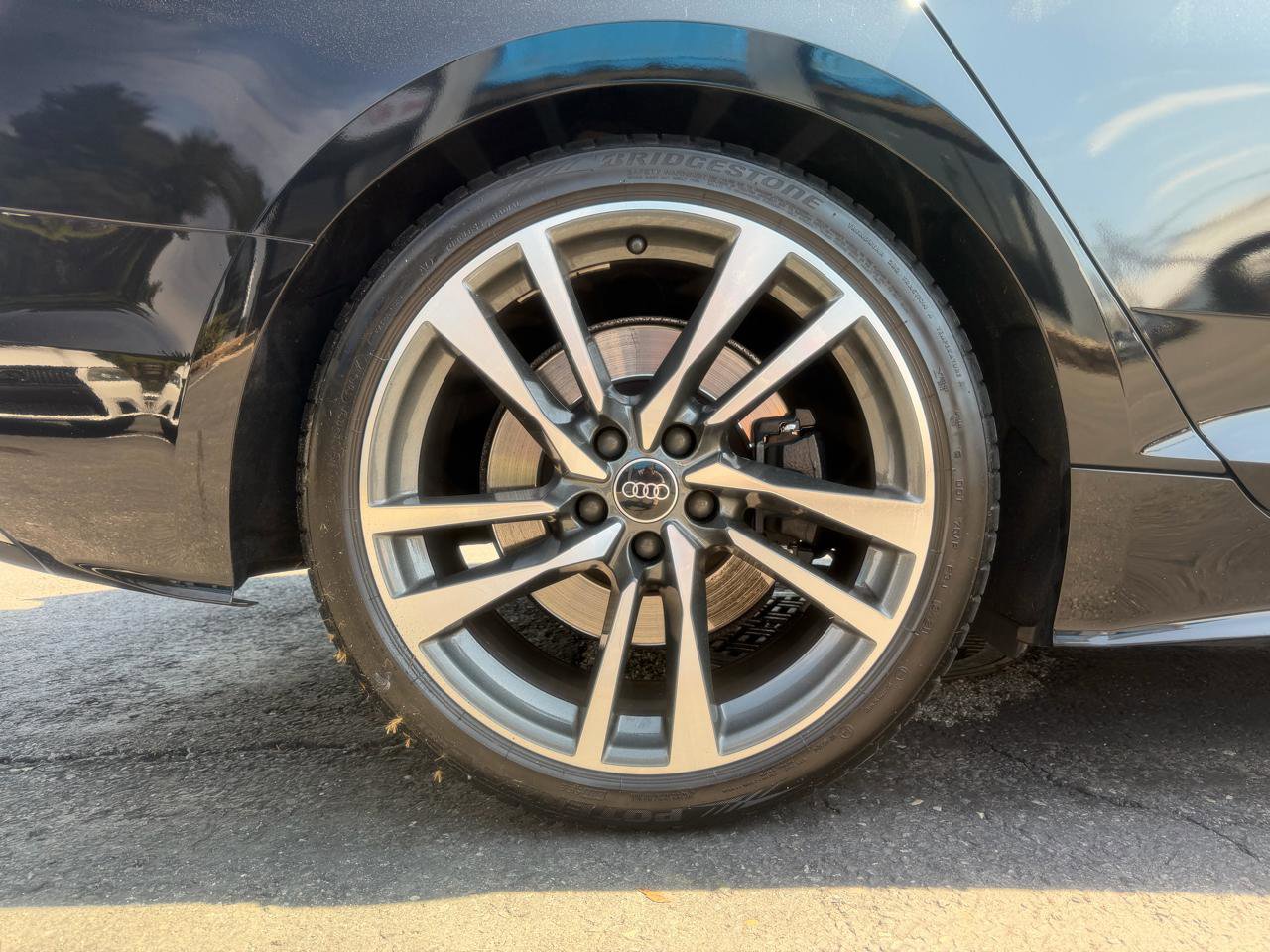 Used 2022 Audi S5 Premium Plus w/ Premium Plus Package image 32