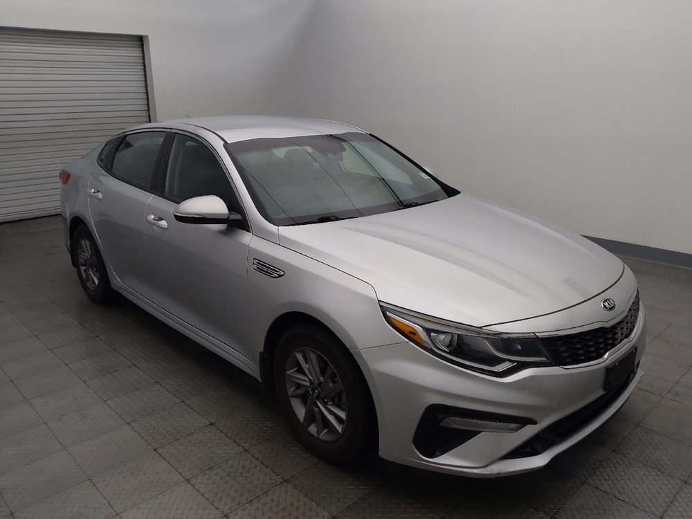 Used 2019 Kia Optima LX FWD image 13