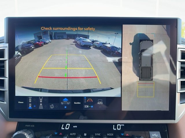 New 2026 Toyota Tundra 1794 Edition image 14