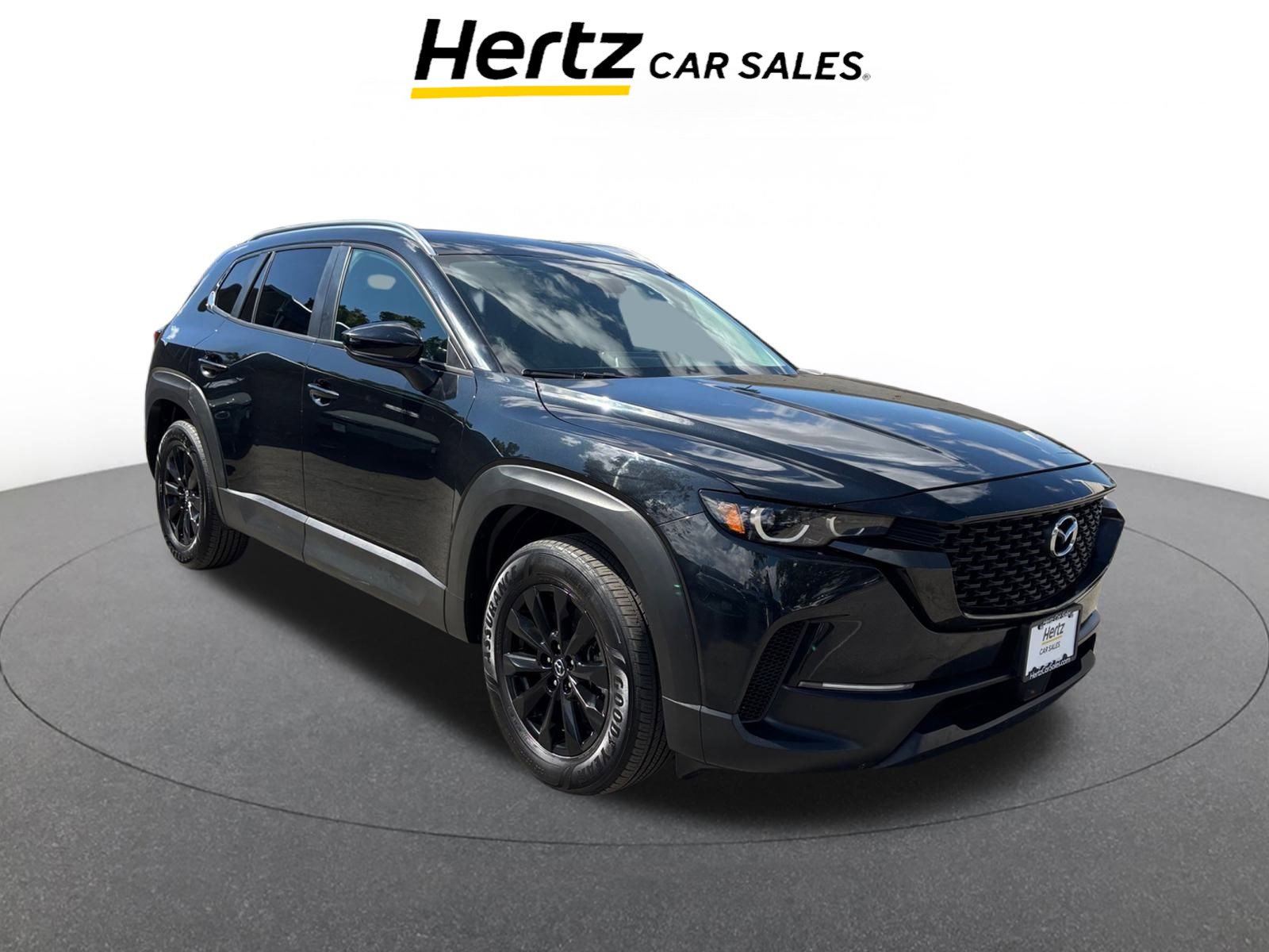 Used 2025 MAZDA CX-50 AWD 2.5 S w/ Preferred Package