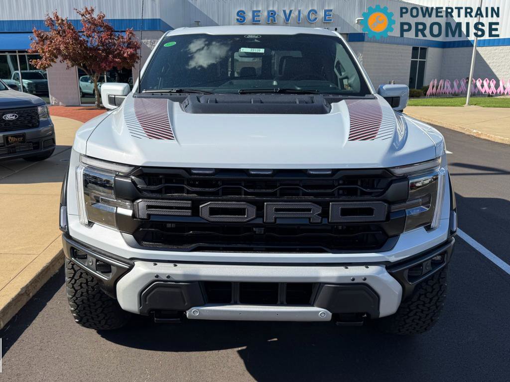 New 2025 Ford F150 Raptor image 2