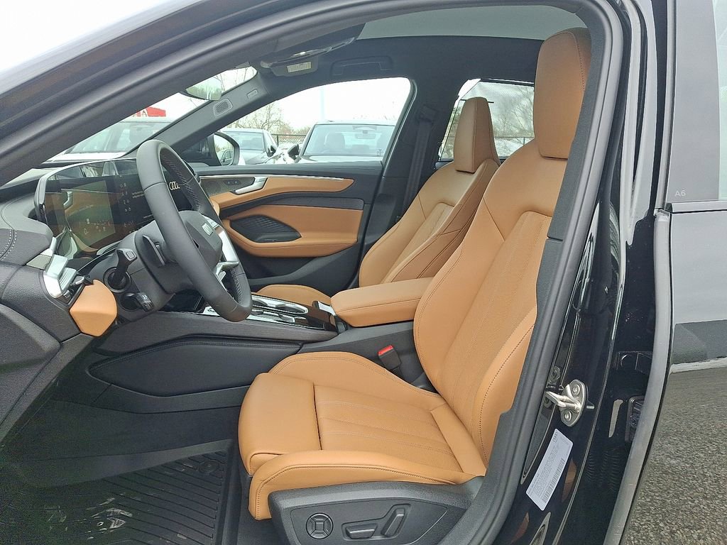 New 2026 Audi A6 Premium Plus image 6