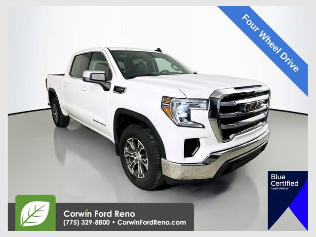 Used 2020 GMC Sierra 1500 SLE w/ Trailering Package