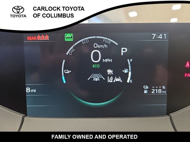 New 2026 Toyota Prius Plug-In Hybrid w/ Limited Premium Package FWD image 24