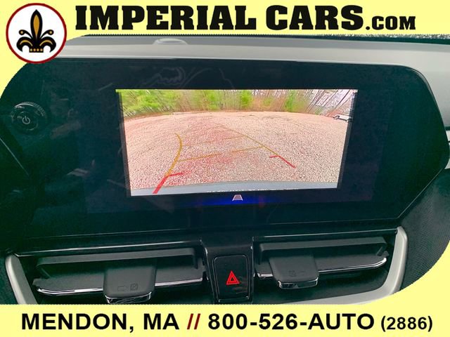 New 2026 Chevrolet TrailBlazer LT image 21