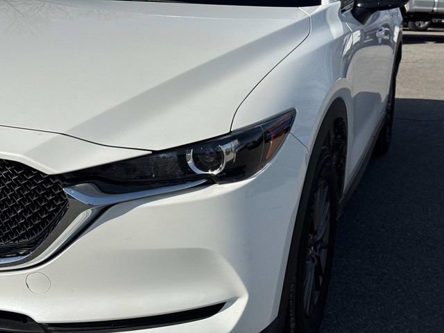 Used 2021 MAZDA CX-5 Sport image 10