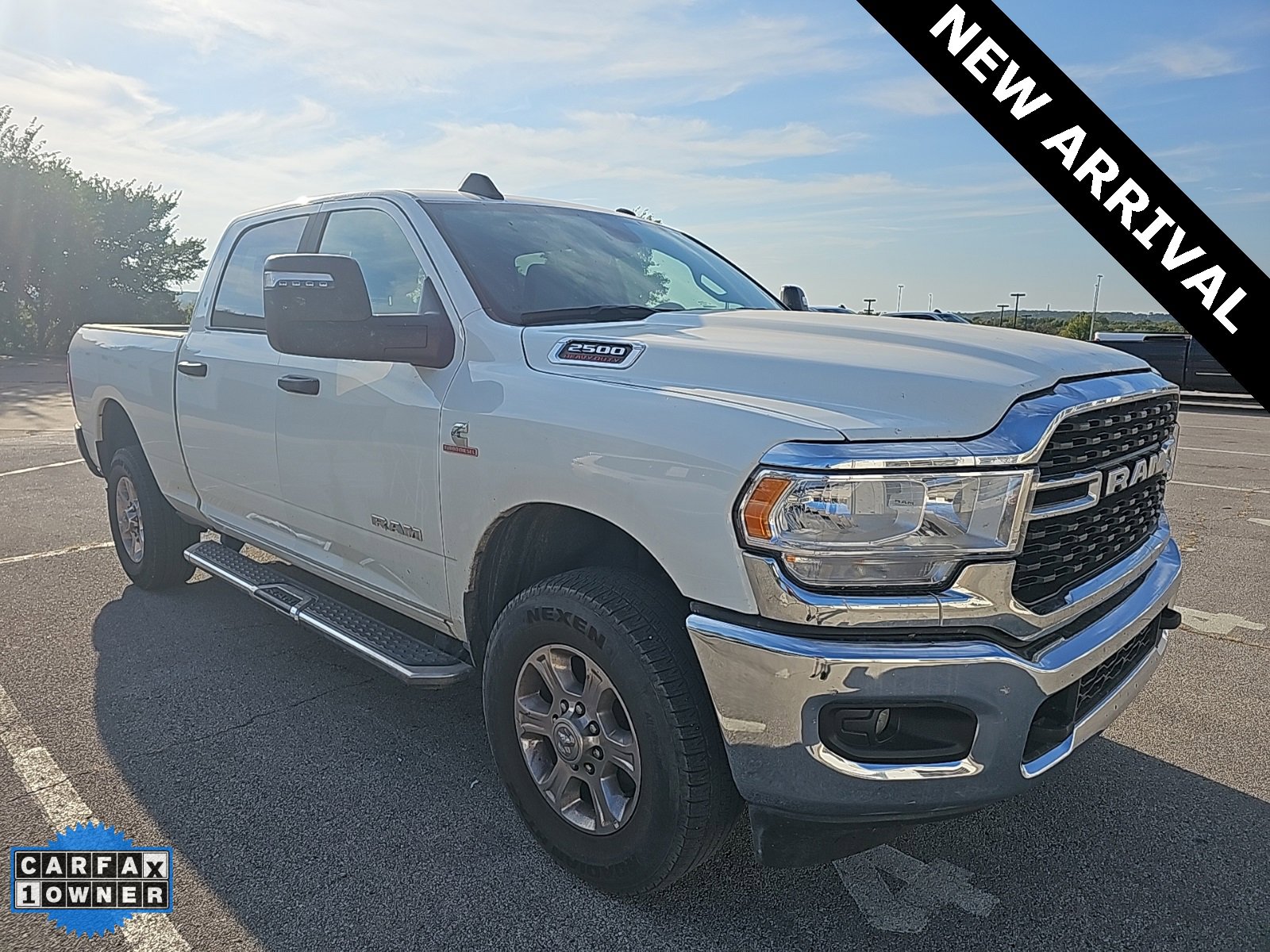 Used 2024 RAM 2500 Big Horn image 1